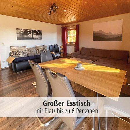 Ferienwohnung Freudensee Im Bayerischen Wald - Pool, Sauna Hauzenberg Buitenkant foto