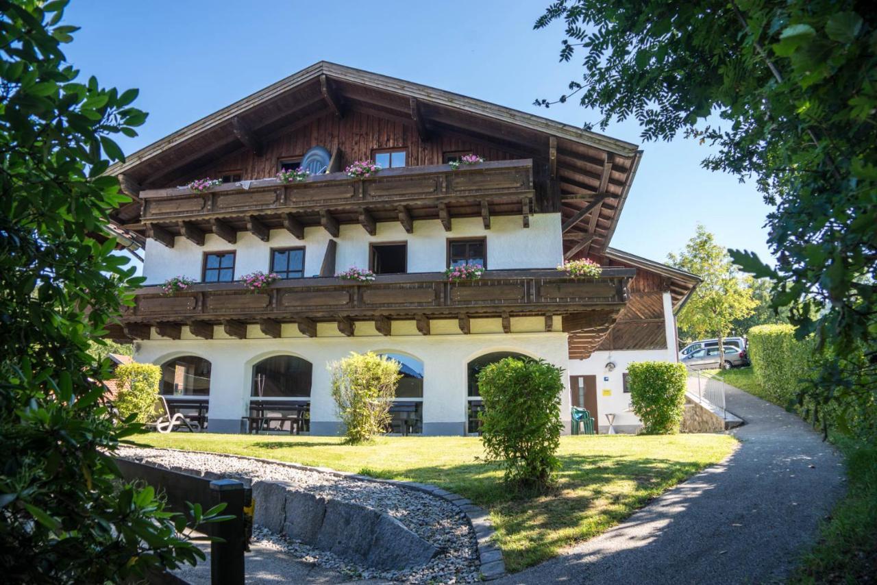 Ferienwohnung Freudensee Im Bayerischen Wald - Pool, Sauna Hauzenberg Buitenkant foto