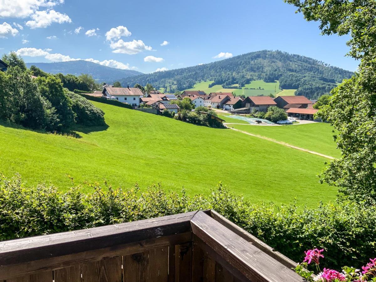 Ferienwohnung Freudensee Im Bayerischen Wald - Pool, Sauna Hauzenberg Buitenkant foto