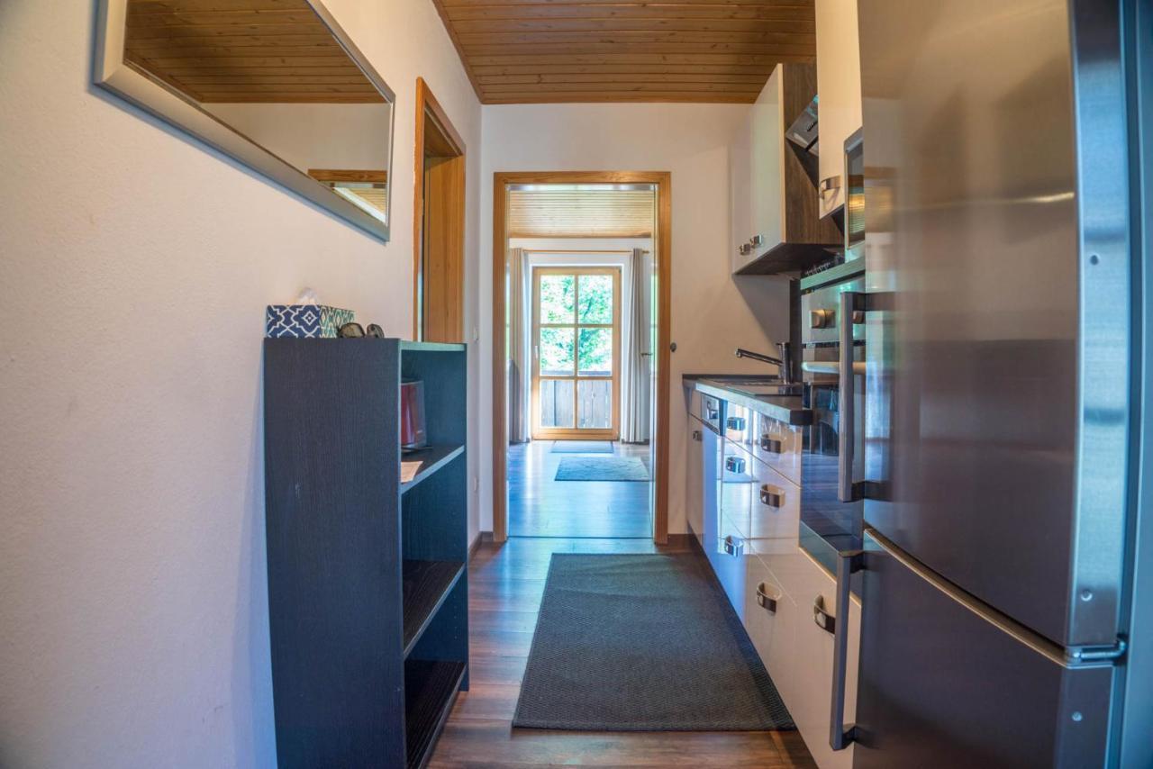 Ferienwohnung Freudensee Im Bayerischen Wald - Pool, Sauna Hauzenberg Buitenkant foto