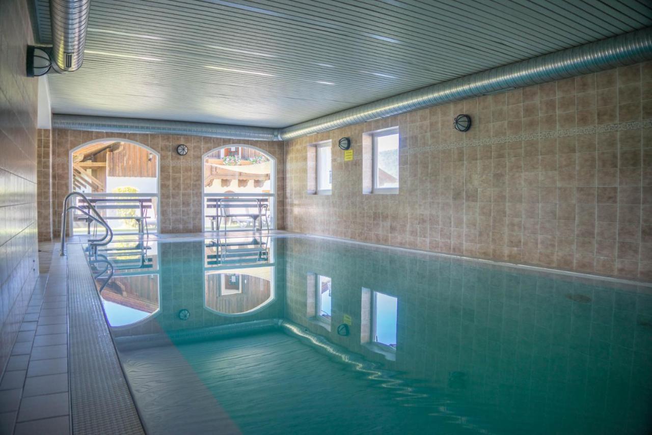 Ferienwohnung Freudensee Im Bayerischen Wald - Pool, Sauna Hauzenberg Buitenkant foto
