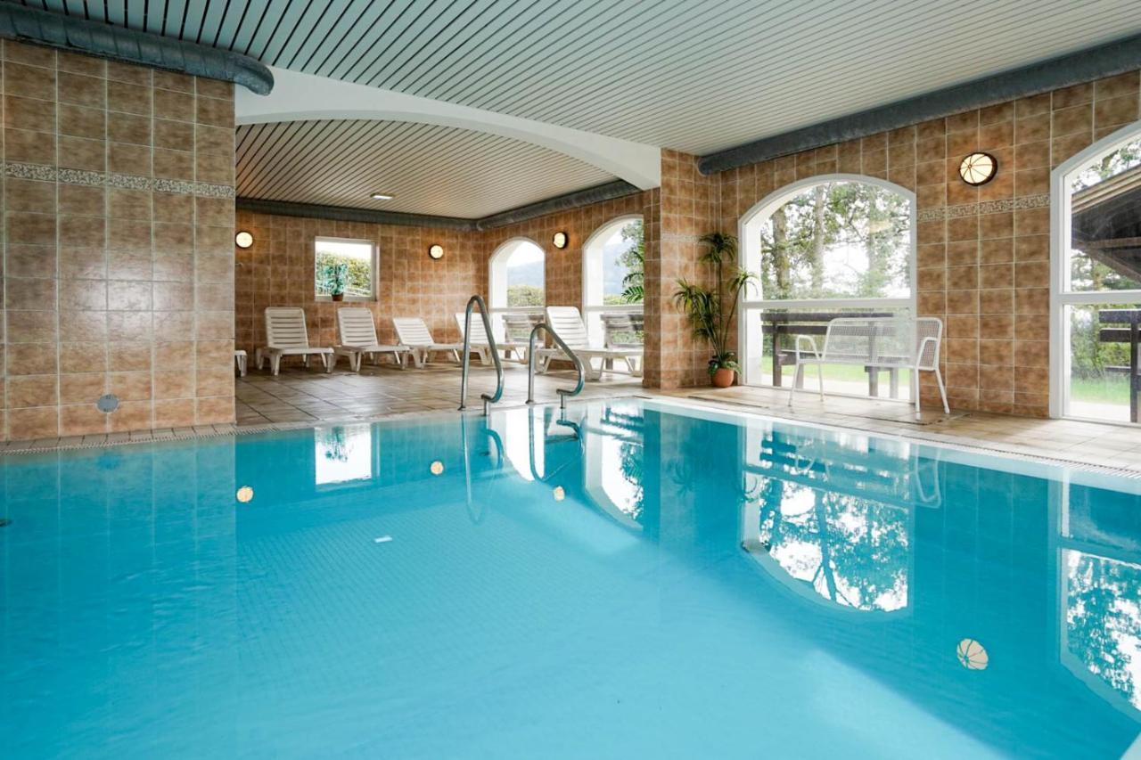 Ferienwohnung Freudensee Im Bayerischen Wald - Pool, Sauna Hauzenberg Buitenkant foto