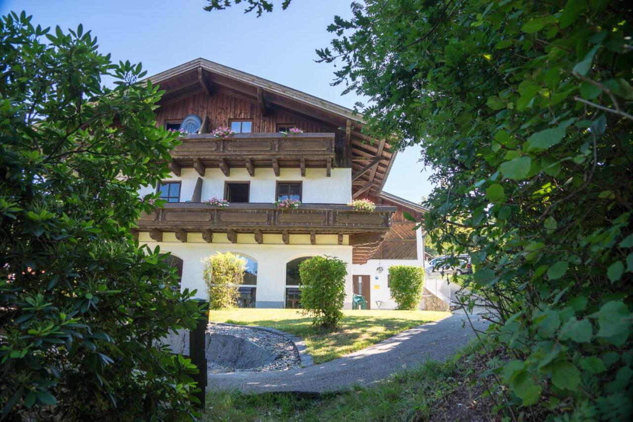 Ferienwohnung Freudensee Im Bayerischen Wald - Pool, Sauna Hauzenberg Buitenkant foto