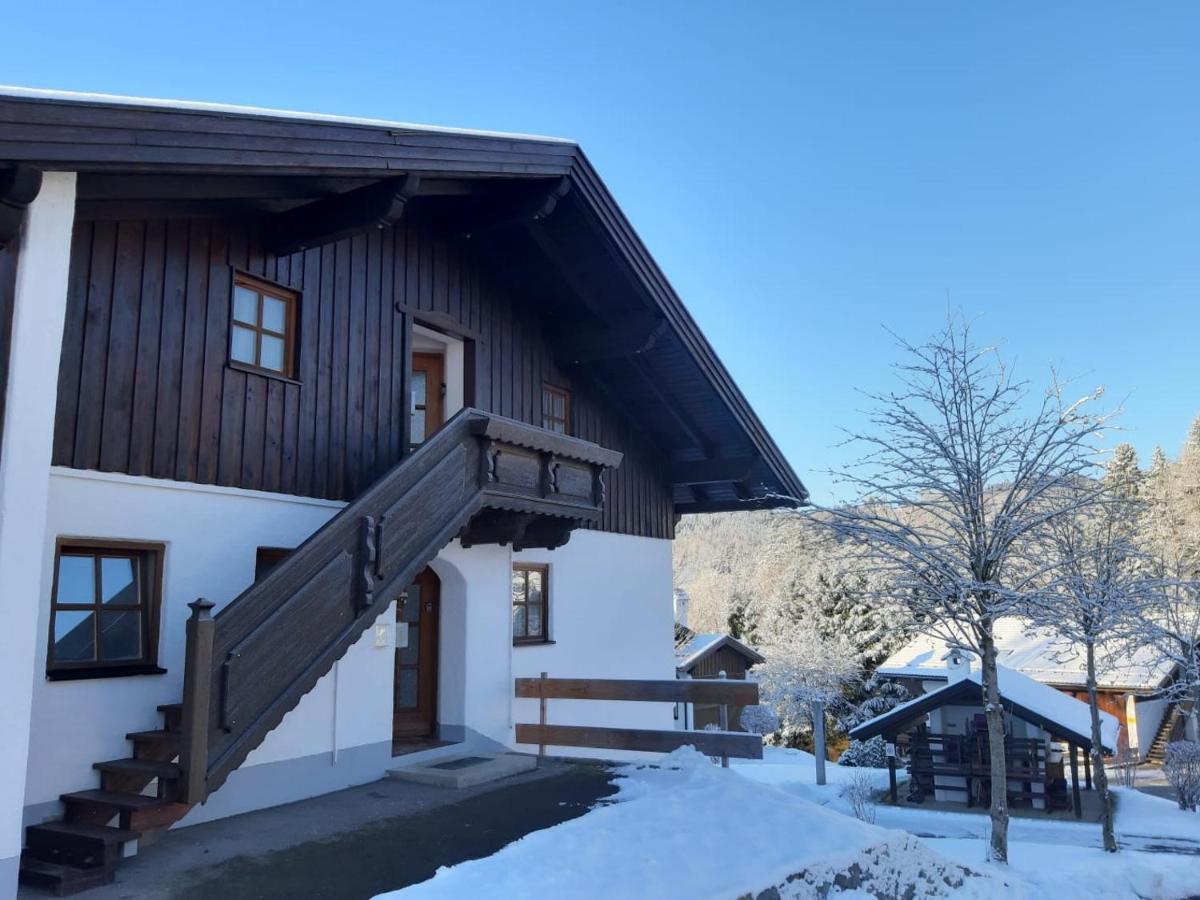 Ferienwohnung Freudensee Im Bayerischen Wald - Pool, Sauna Hauzenberg Buitenkant foto