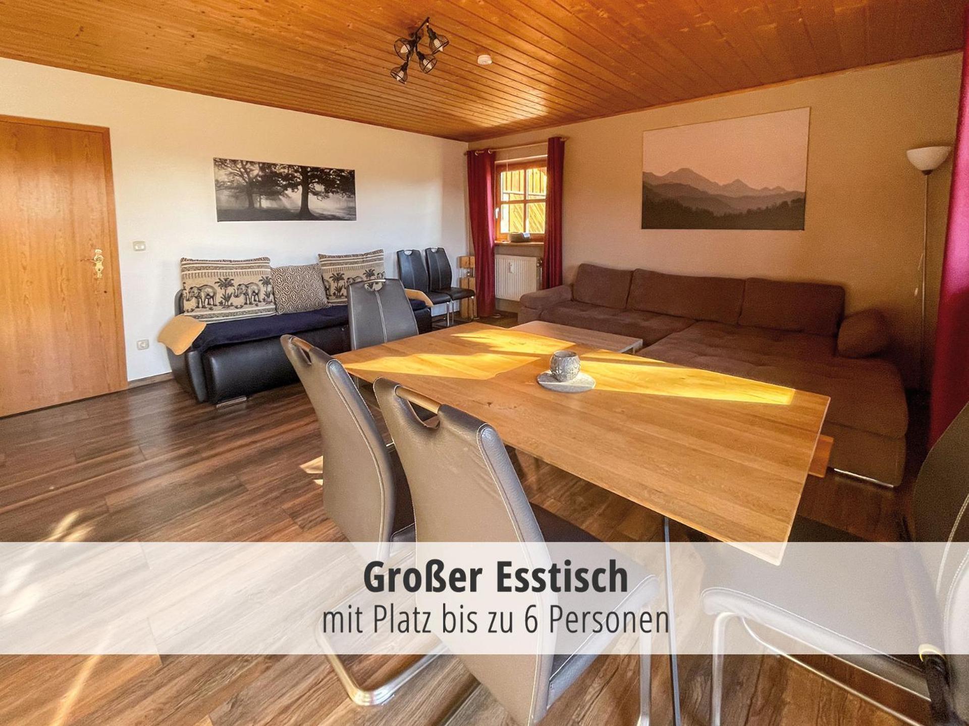 Ferienwohnung Freudensee Im Bayerischen Wald - Pool, Sauna Hauzenberg Buitenkant foto