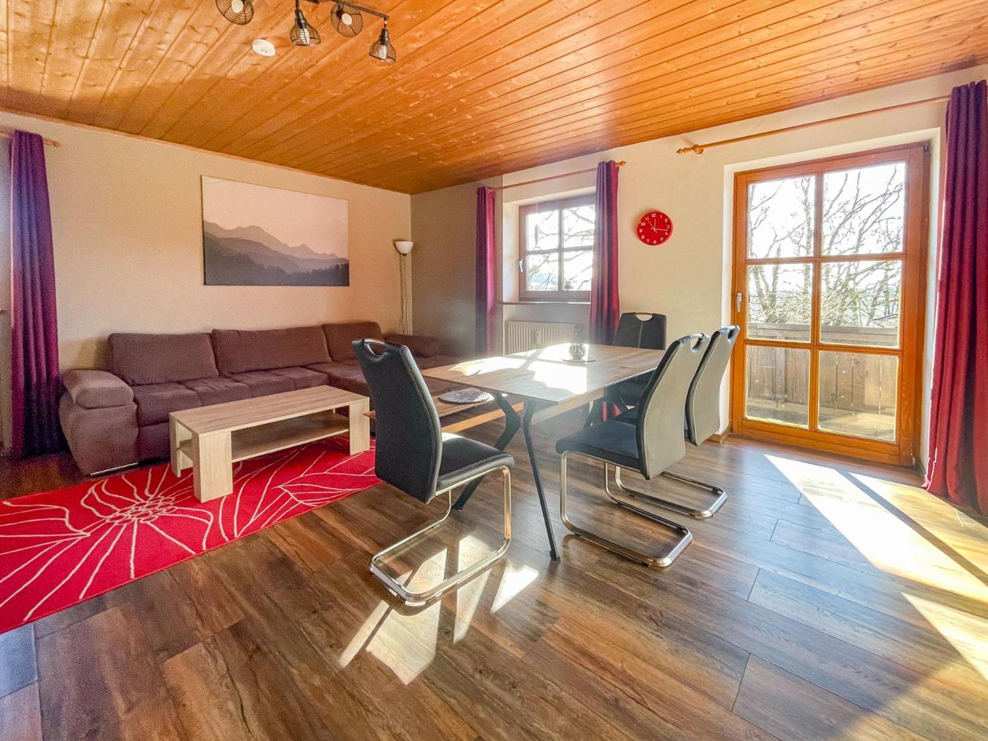 Ferienwohnung Freudensee Im Bayerischen Wald - Pool, Sauna Hauzenberg Buitenkant foto